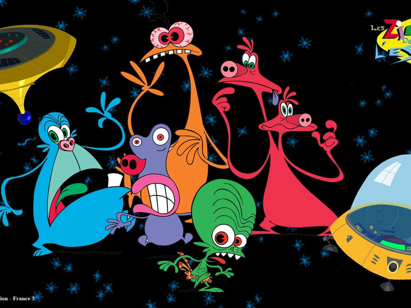 Foto 2 de Space Goofs