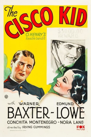  de Filme O Galante Aventureiro (1931)