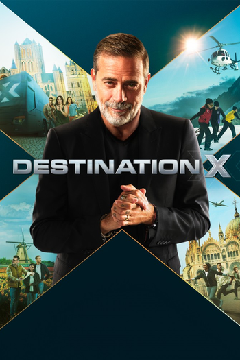Poster de Franquia Destination X (US) (2025)