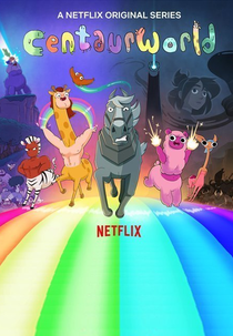 O Mundo dos Centauros (1ª Temporada) (Centaurworld (Season 1))
