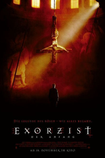  de Filme Exorcista: O Início (2004)