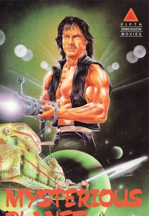 Mysterious Planet (Mysterious Planet)