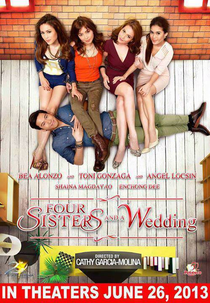 Four Sisters And A Wedding (Four Sisters And A Wedding)