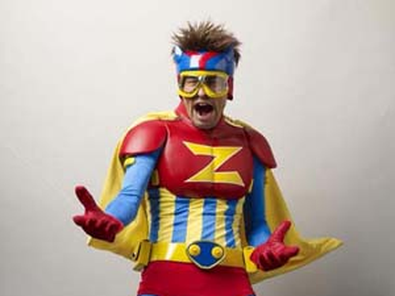 Foto 6 de Detarame Hero