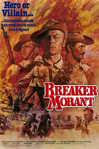  de Filme Breaker Morant (1980)