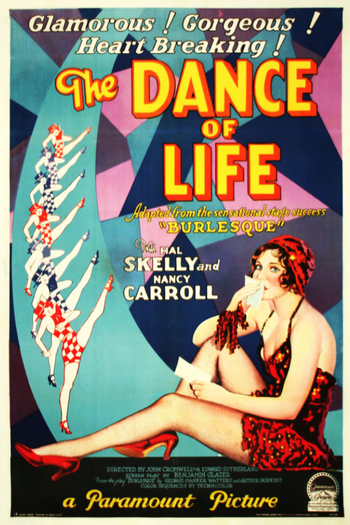 Poster de Filme No Rodopio da Vida (1929)