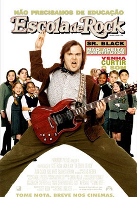 Escola de Rock (The School of Rock)