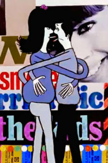 Poster de Curta The Drag (1966)