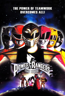 Power Rangers: O Filme - Poster / Capa / Cartaz - Oficial 15