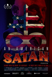 An American Satan - Poster / Capa / Cartaz - Oficial 1