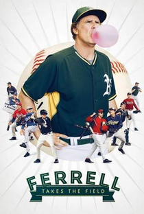 Ferrell Takes The Field - Poster / Capa / Cartaz - Oficial 1