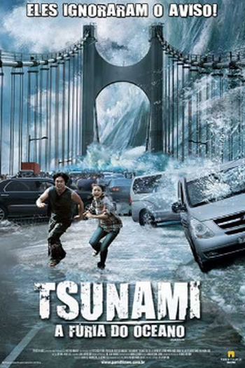  de Filme Tsunami: A Fúria Do Oceano (2009)
