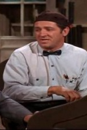 Poster de Episódio Goober, the Executive (1967)