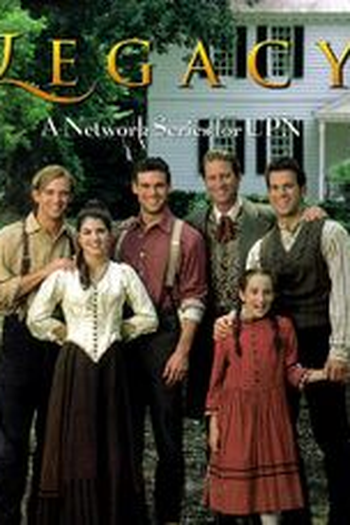 Poster de Série Legacy (1ª Temporada) (1998)