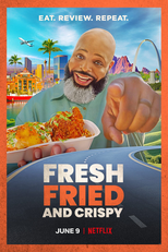 Os Mestres da Fritura (1ª Temporada) (Fresh, Fried and Crispy (Season 1))