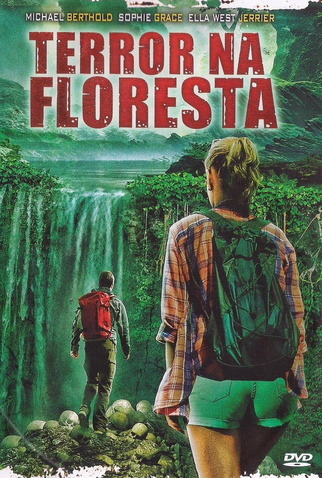 Poster 2 de Filme Terror na Floresta (2018)