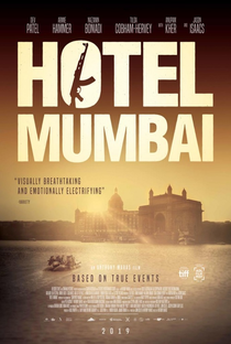Atentado ao Hotel Taj Mahal - Poster / Capa / Cartaz - Oficial 8