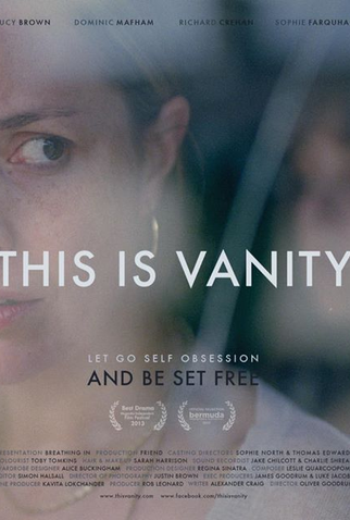 Poster 1 de Curta Isso é Vaidade (2012)