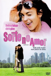 Sorte no Amor - Poster / Capa / Cartaz - Oficial 4