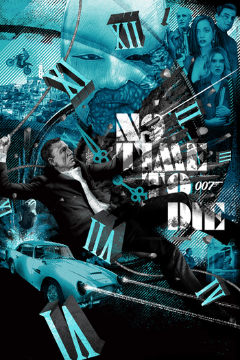  de Filme 007: Sem Tempo para Morrer (2021)