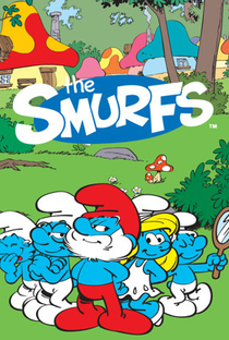 Os Smurfs (1ª Temporada) - Poster / Capa / Cartaz - Oficial 4