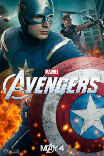  de Filme Os Vingadores (2012)