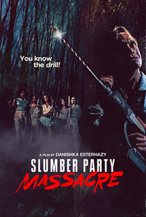 Slumber Party Massacre - Poster / Capa / Cartaz - Oficial 1
