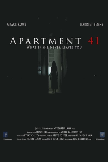 Poster de Curta Apartamento 41 (2015)