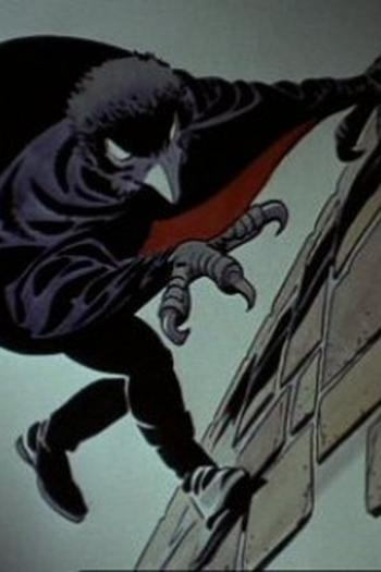 Poster de Episódio The Winged Avenger (1967)