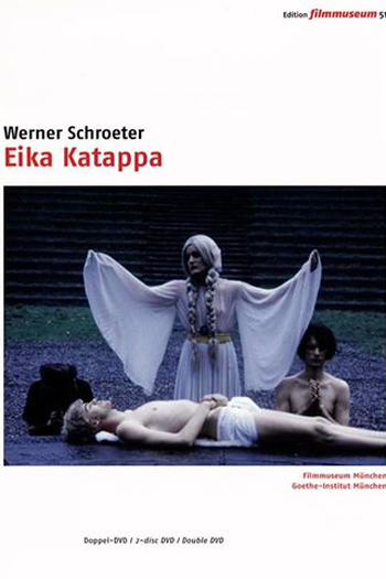 Poster de Filme Eika Katappa (1969)