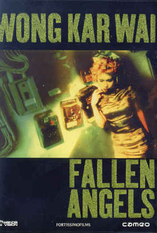 Poster 2 de Filme Anjos Caídos (1995)