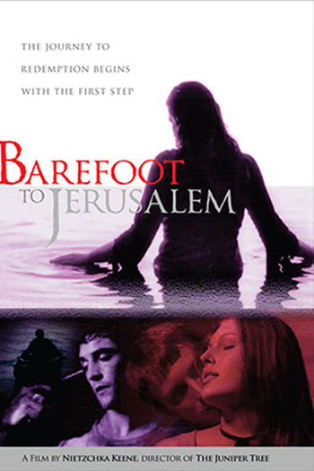 Poster de Filme Barefoot to Jerusalem (2008)