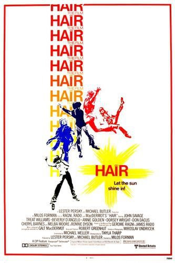  de Filme Hair (1979)