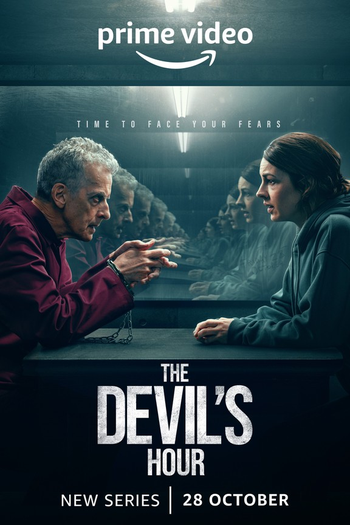  de Série A Hora do Diabo (1ª Temporada) (2022)