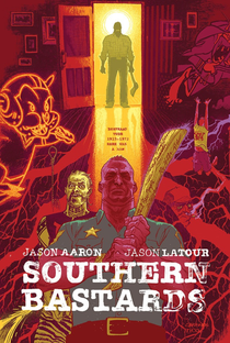 Southern Bastards (1ª Temporada) - Poster / Capa / Cartaz - Oficial 1