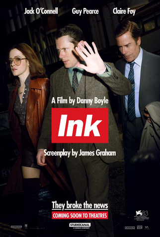Poster 2 de Filme Ink (2026)