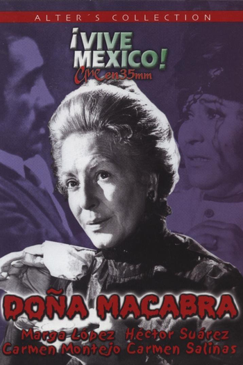  de Filme Doña Macabra (1972)
