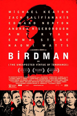 Birdman ou (A Inesperada Virtude da Ignorância) (Birdman or (The Unexpected Virtue of Ignorance))