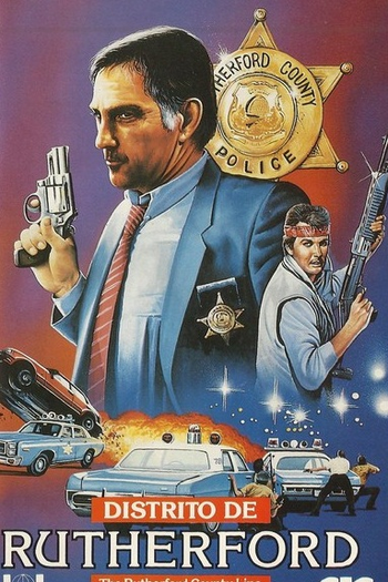 Poster de Filme Distrito de Rutherford (1987)