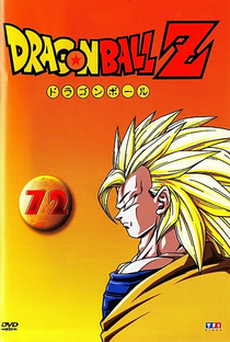 Dragon Ball Z (9ª Temporada) - Poster / Capa / Cartaz - Oficial 16