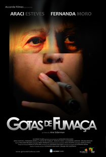 Gotas de Fumaça - Poster / Capa / Cartaz - Oficial 1