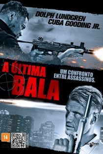 A Última Bala - Poster / Capa / Cartaz - Oficial 1