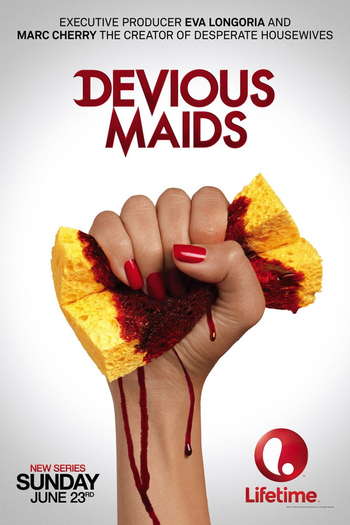  de Série Devious Maids (1ª Temporada)  (2013)