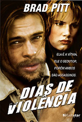 Poster 3 de Filme Dias de Violência (1990)
