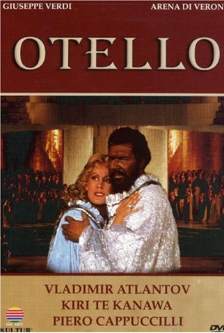 Poster 2 de Filme Otelo (1982)