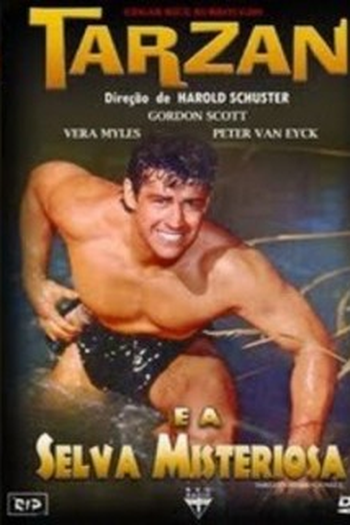  de Filme Tarzan e a Selva Misteriosa (1955)