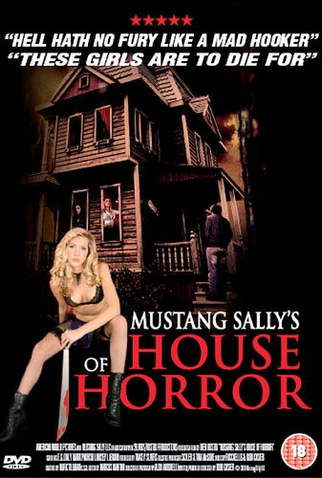 Poster 3 de Filme Mustang Sally: O Prazer da Vingança (2006)