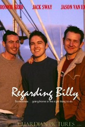 Poster de Filme Sobre Billy  (2005)