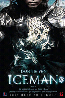 Iceman: A Roda do Tempo - Poster / Capa / Cartaz - Oficial 3