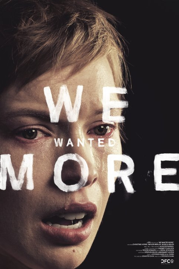 Poster de Filme We Wanted More (2013)